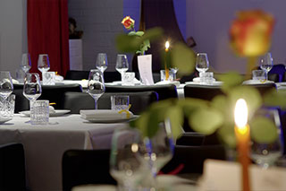 Restaurant & Event-Location Rokoko Braunschweig - Restaurant innen B01